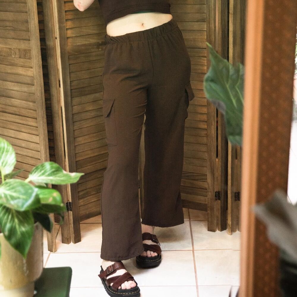 Altar-d-state Women's Brown Trousers